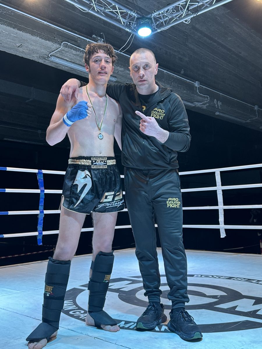 Fighter e gare