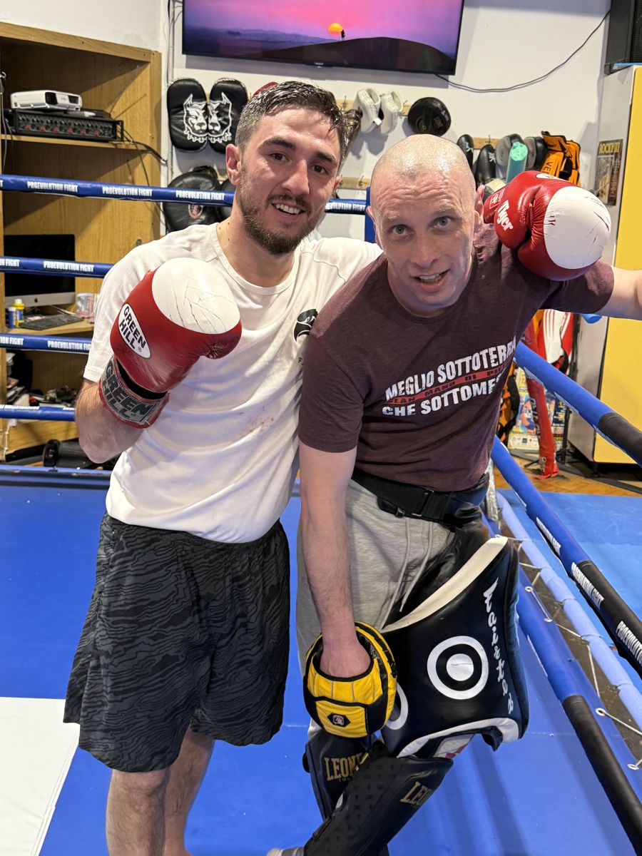 Fighter e gare