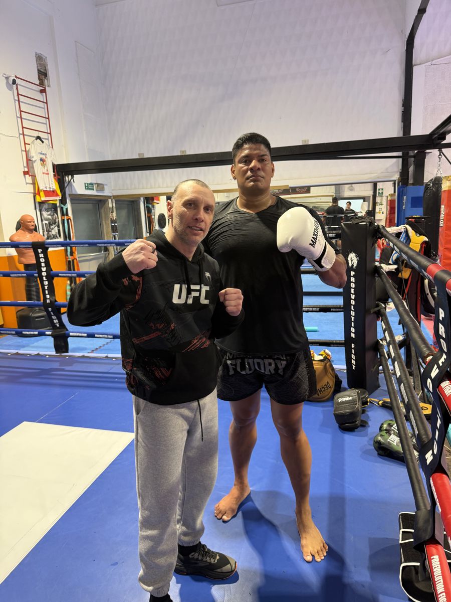 Fighter e gare