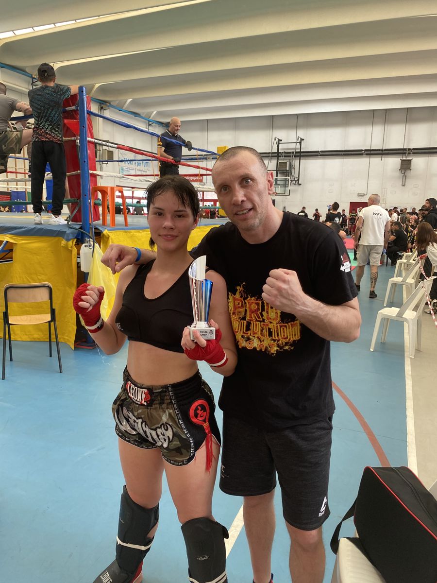 Fighter e gare
