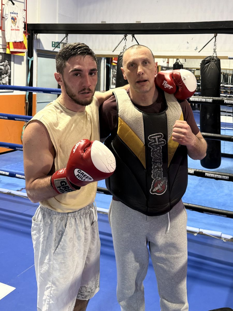 Fighter e gare