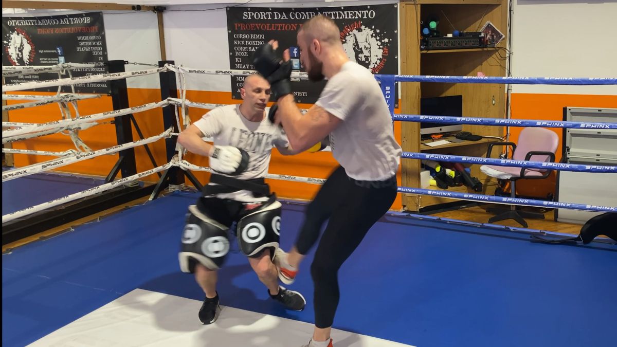 Fighter e gare