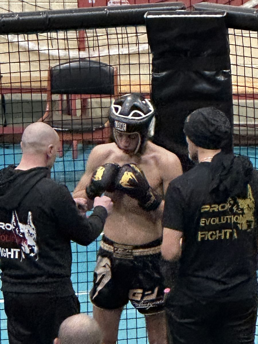 Fighter e gare