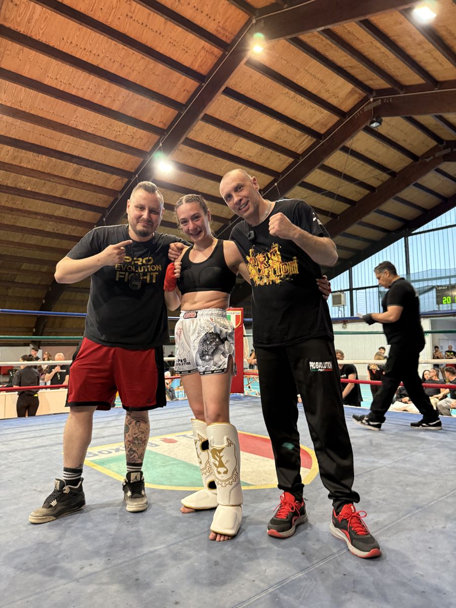 Fighter e gare