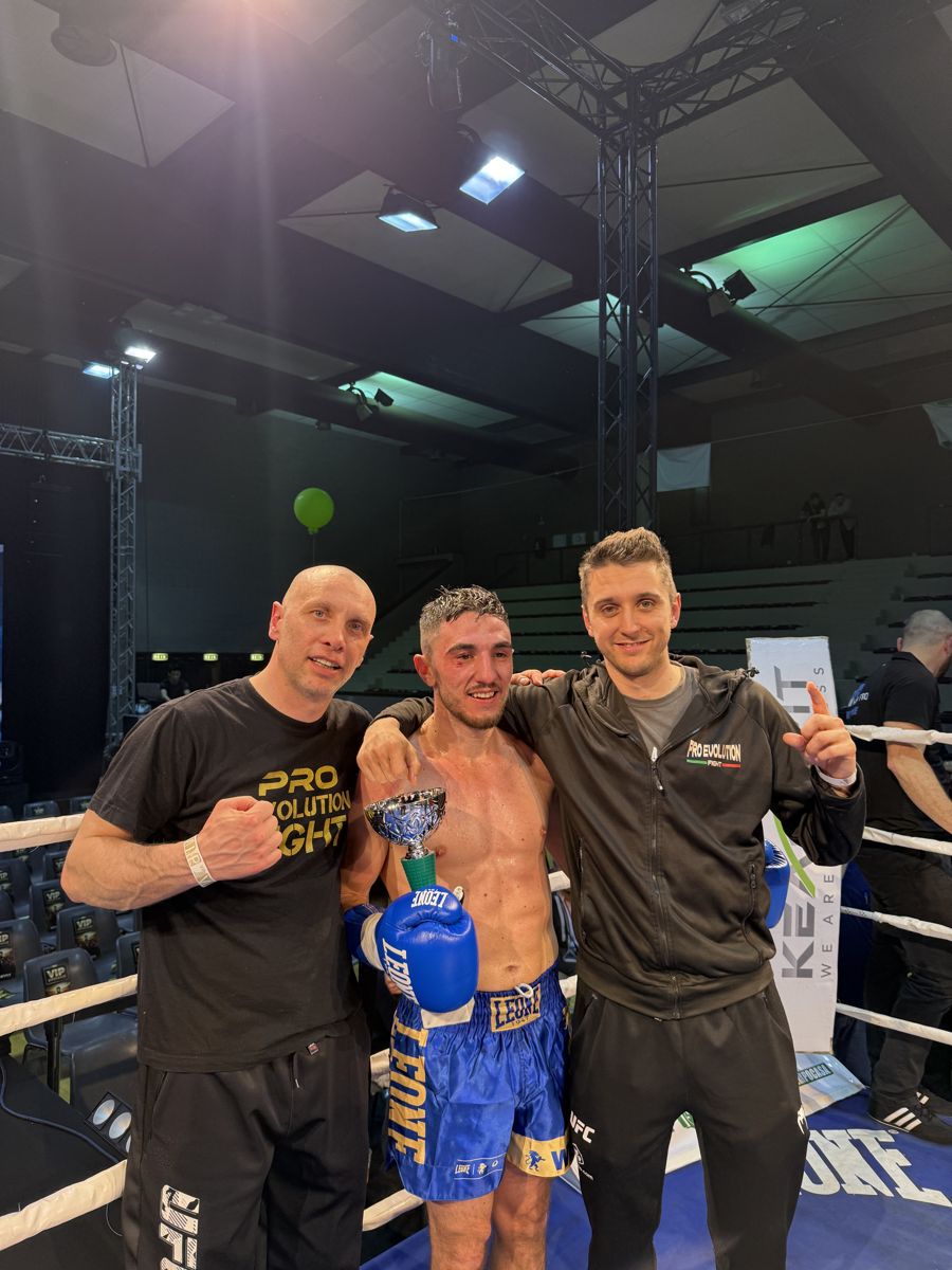 Fighter e gare