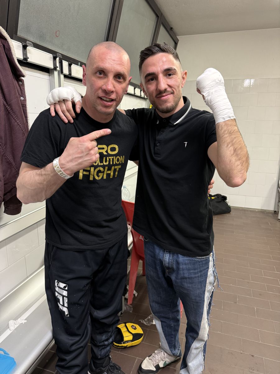 Fighter e gare