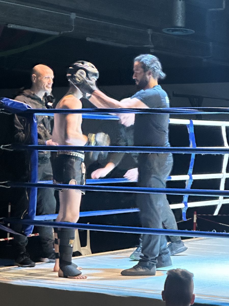 Fighter e gare
