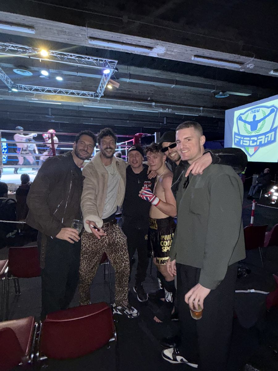 Fighter e gare