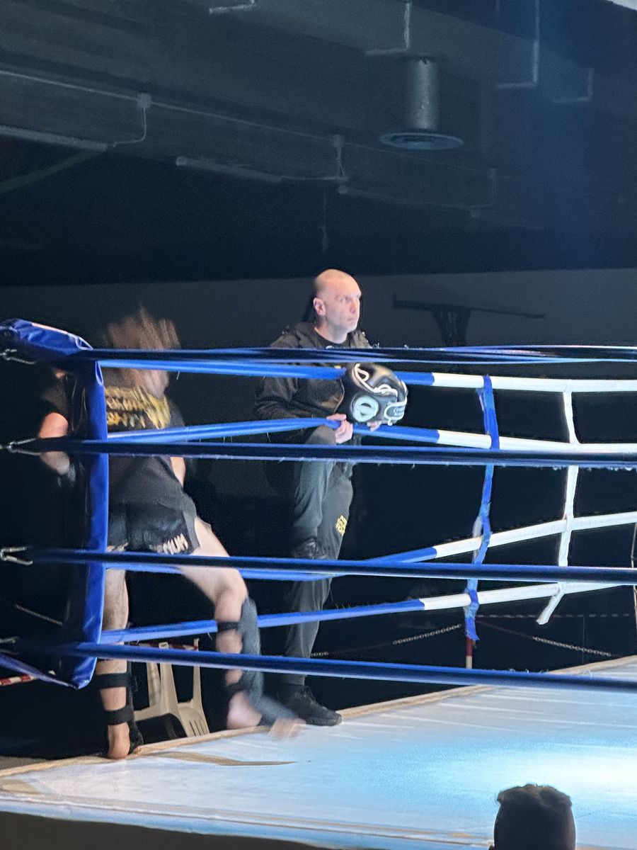 Fighter e gare