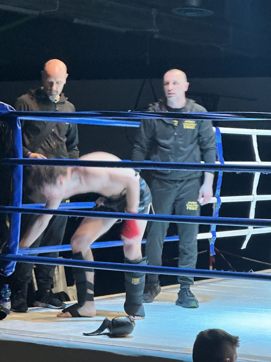 Fighter e gare