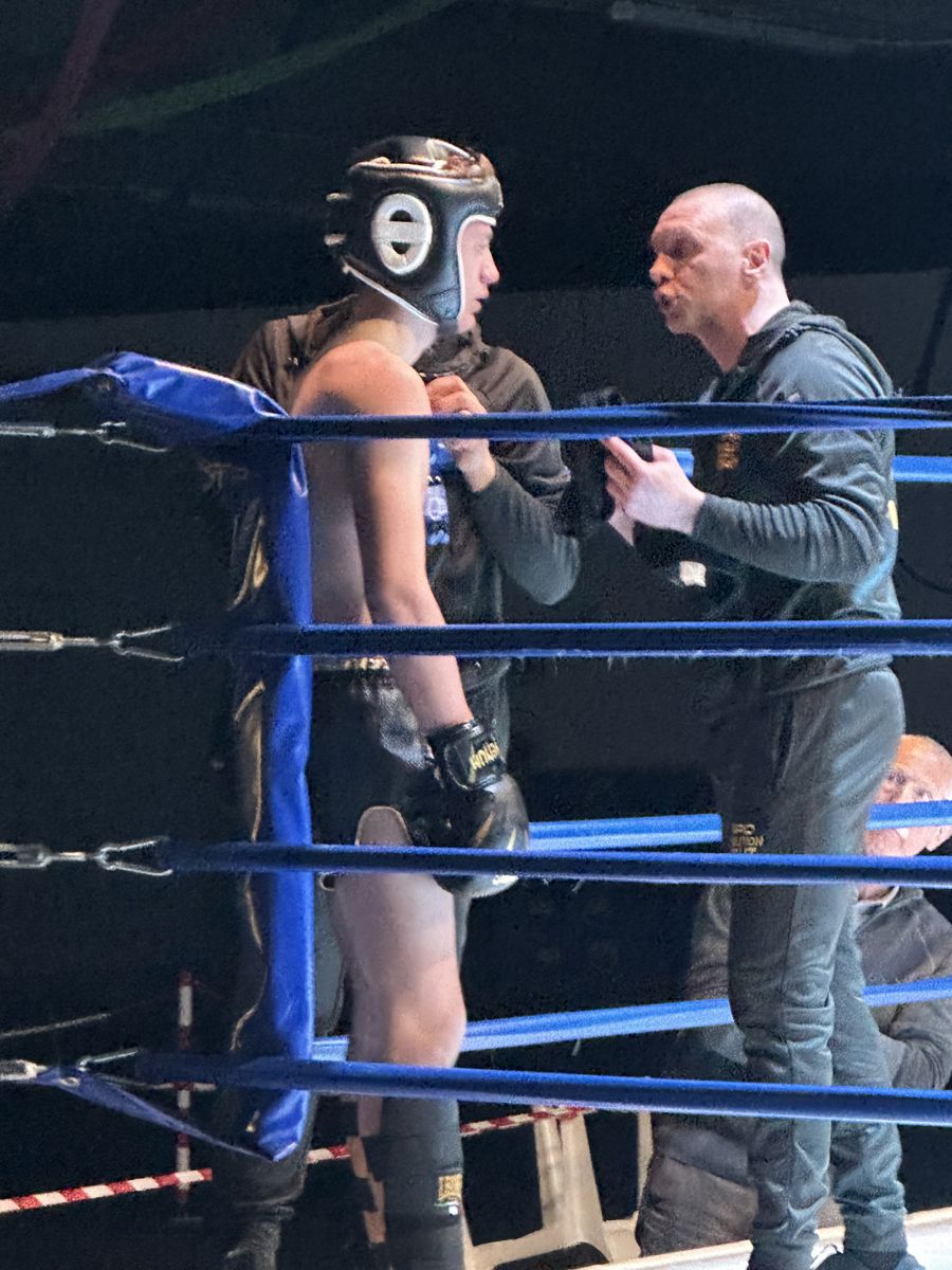 Fighter e gare