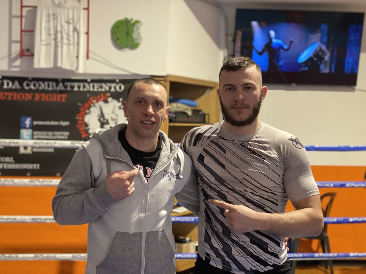 Fighter e gare