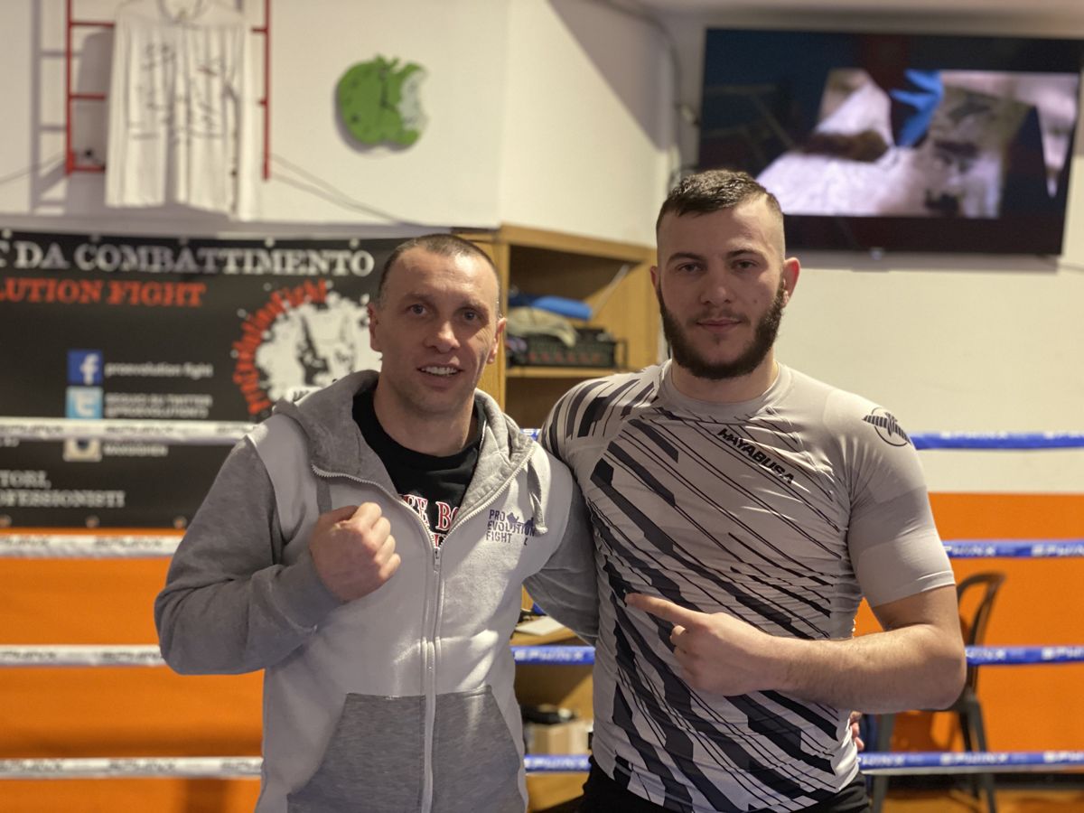 Fighter e gare