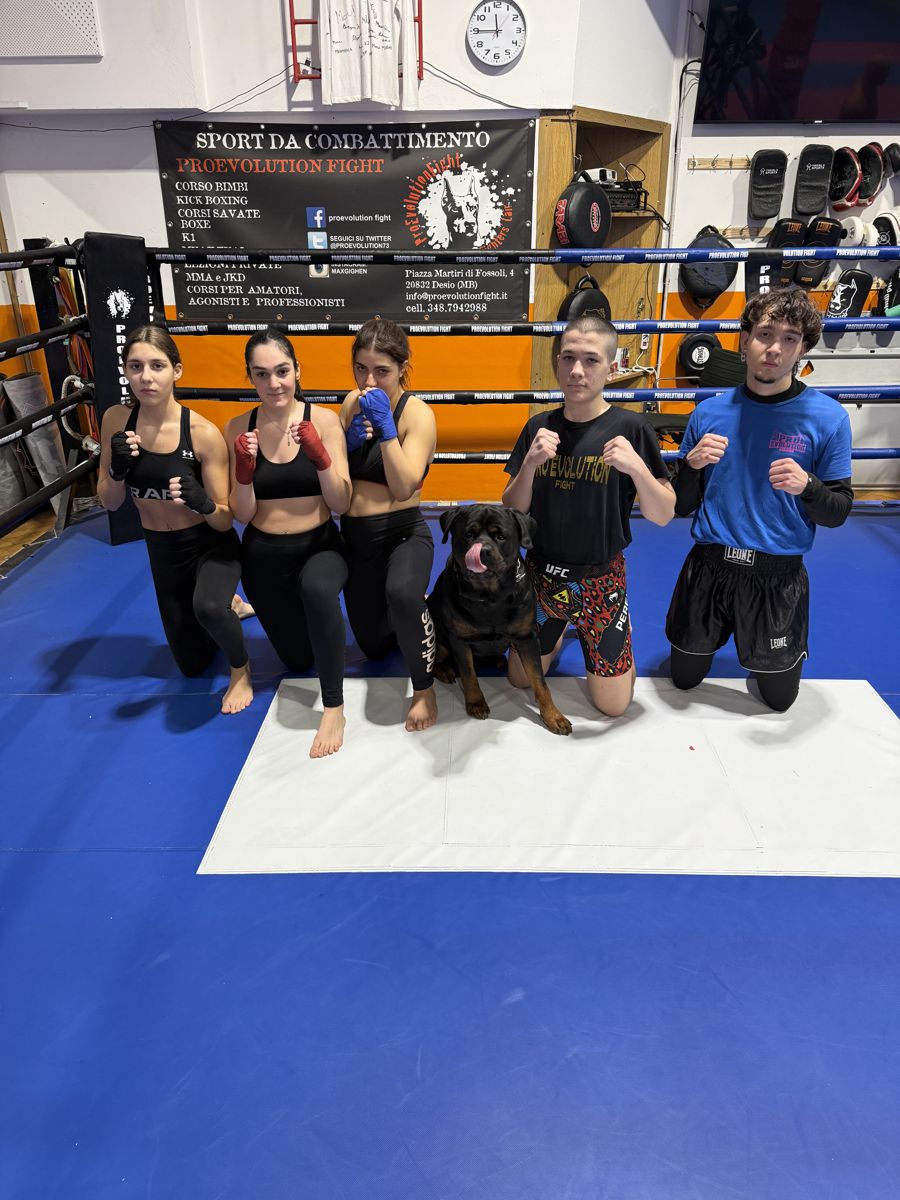 Corsi donne e bimbi