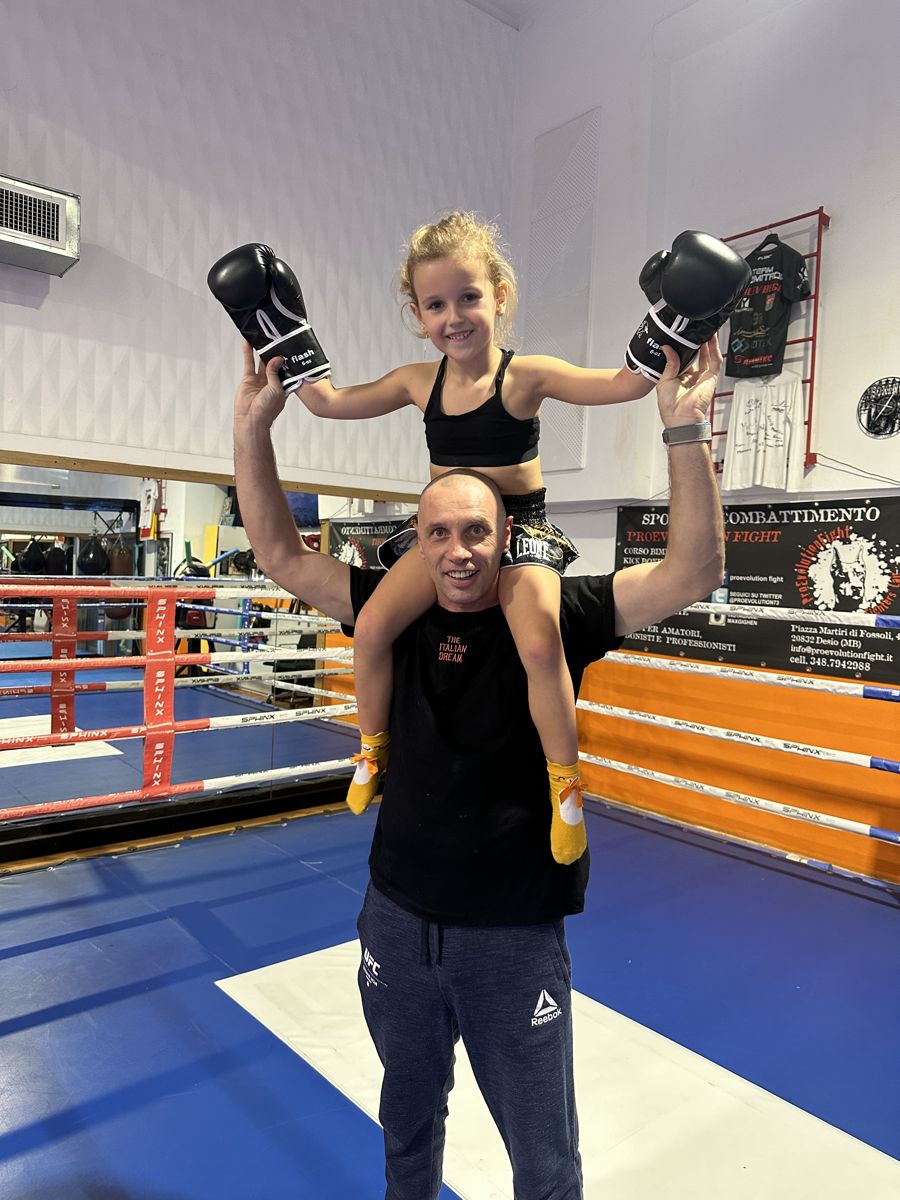 Corsi donne e bimbi