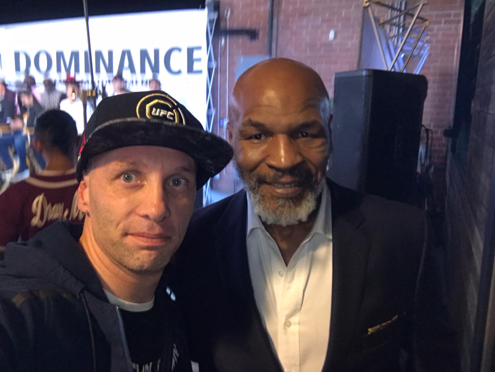 Mike Tyson